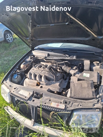 Ауди а3 8l 1.8 125 1996 на части, снимка 7 - Автомобили и джипове - 54909689