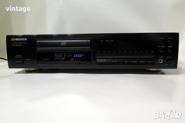 Pioneer PD-104, снимка 5 - Други - 54366508