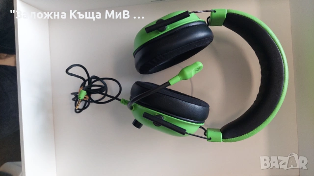 Gaming Слушалки RAZER 3.5jack, снимка 3 - Слушалки и портативни колонки - 54510292