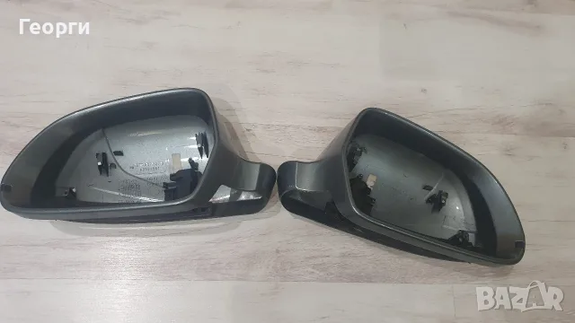 Оригинални капаци за огледала A3 8P Facelift, снимка 3 - Части - 55335324