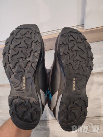Дамски туристически обувки Lowa Lyxa GTX Mid WS, номер 38, снимка 6 - Други - 55211795