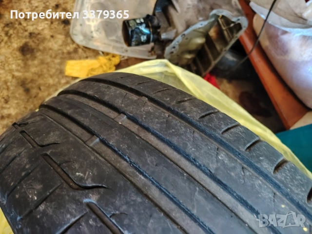 Летни гуми 205/55/r16, снимка 5 - Гуми и джанти - 54499994
