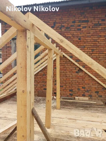 Продавам къща на 2етажа,общо 8бр стаи-в с.Писаровообл.Плевен помещения, снимка 4 - Етаж от къща - 55483224