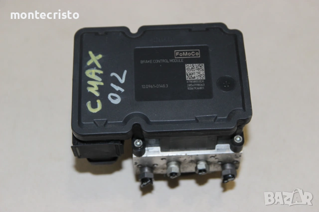 ABS модул Ford Focus c-max (2010-2014г.) 10.0961-0140.3 / 10096101403 / BV61-2C405-AF / BV612C405AF