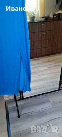 Дизайнерска официална/ бална рокля, снимка 5 - Рокли - 54256984