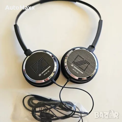 Sennheiser HP 02-100 Стерео слушалки с 3.5 мм жак – Оригинални