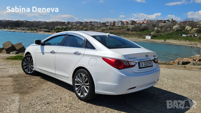 Продава HYUNDAI SONATA LPI, снимка 12 - Автомобили и джипове - 54387184