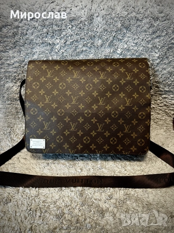 Louis Vuitton чанта унисекс