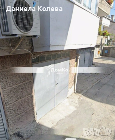 Продава тухлен гараж над Икономиката