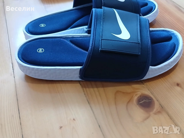 Джапанки NIKE , снимка 2 - Джапанки - 54542954