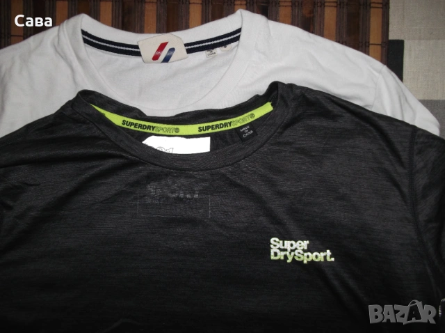 Тениски SUPERDRY  мъжки,С-М