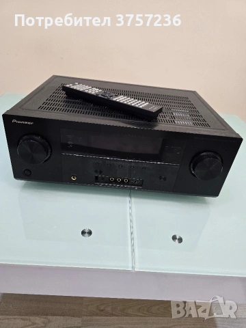 Ресийвър Pioneer VSX-921 , снимка 4 - Ресийвъри, усилватели, смесителни пултове - 54879341