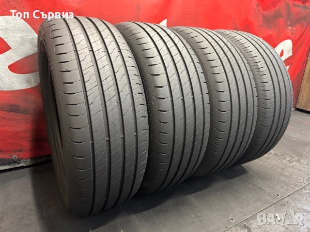 225 55 18, Летни гуми, Goodyear EfficientGripSUV, 4 броя