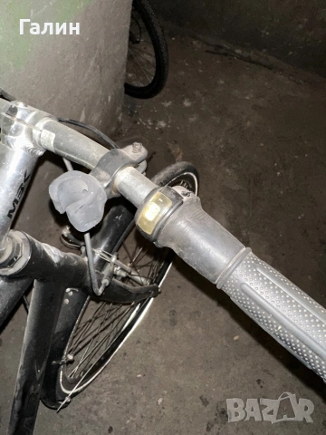 Колело градско океан mbk Френско, снимка 7 - Велосипеди - 53950159