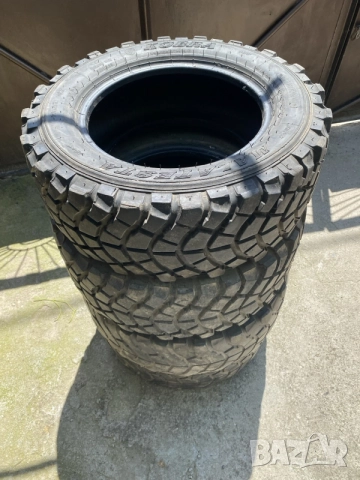 Гуми Кобра 235/60/16, снимка 2 - Гуми и джанти - 55424534