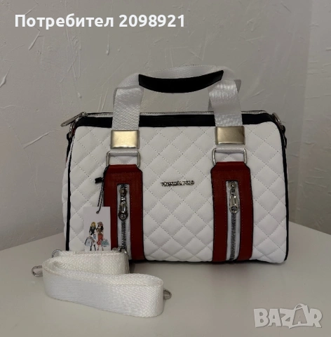 Дамски чанти, снимка 6 - Чанти - 54078245