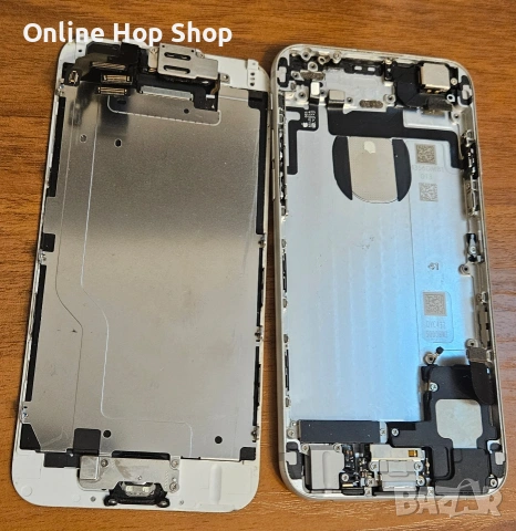 Телефони за части Iphone SE & Iphone 6, снимка 3 - Резервни части за телефони - 54672176