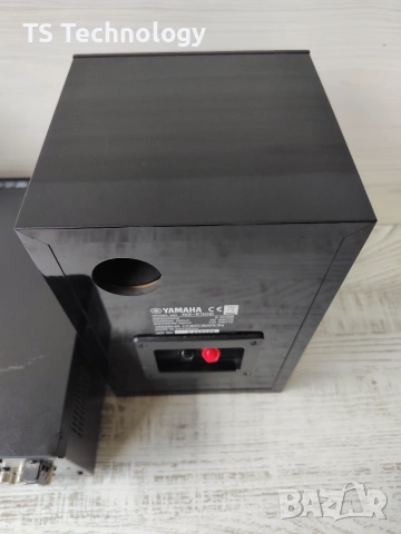 Премиум Hi-Fi система Yamaha PianoCraft (DRX-730 + NX-E300) – Пиано лак, снимка 14 - Аудиосистеми - 55255001