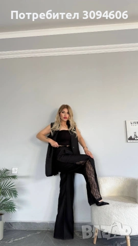 Дамски сет от 3 части , снимка 2 - Комплекти - 54086205