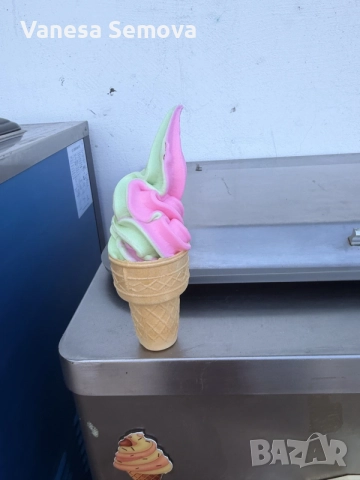 сладолед машина, снимка 3 - Машини за сладолед - 55463222