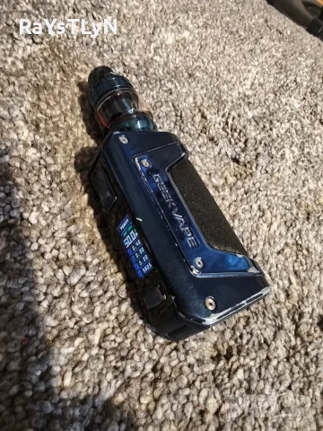 Вейп /Geek vape , снимка 2 - Вейп без пълнители - 55578407