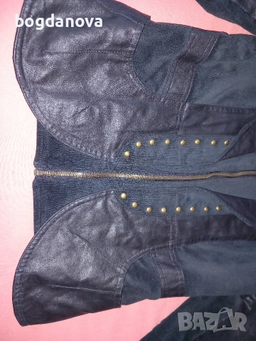 Сако на Junona, С размер, снимка 11 - Сака - 53994764