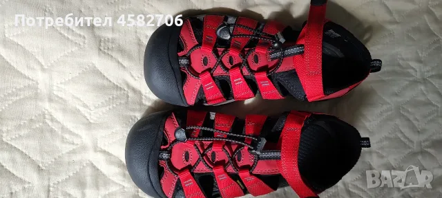 детски сандали KEEN, снимка 4 - Детски сандали и чехли - 55448299