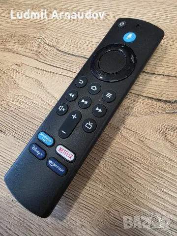 Дистанционно управление L5B83G за Fire TV, снимка 2 - Дистанционни - 55595687