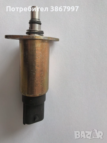 Opel Vectra C Регулатор налягане на горивото, снимка 5 - Части - 54304822