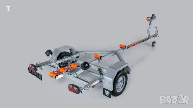 НОВО RESPO 750V511L191 до 5.00м лодка - колесар, снимка 6 - Ремаркета - 55474372