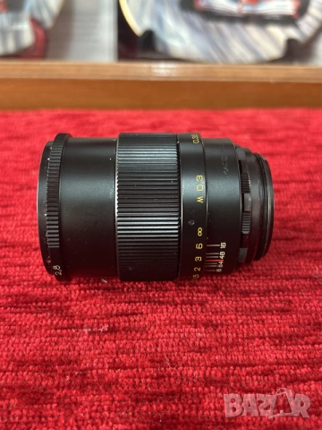 Индустар-61 Л/З (Industar-61 L/Z) 50mm f/2.8, снимка 3 - Обективи и филтри - 55624042