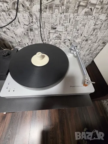 Продавам грамофон ClearAudio Performance DC , снимка 7 - Грамофони - 55479075