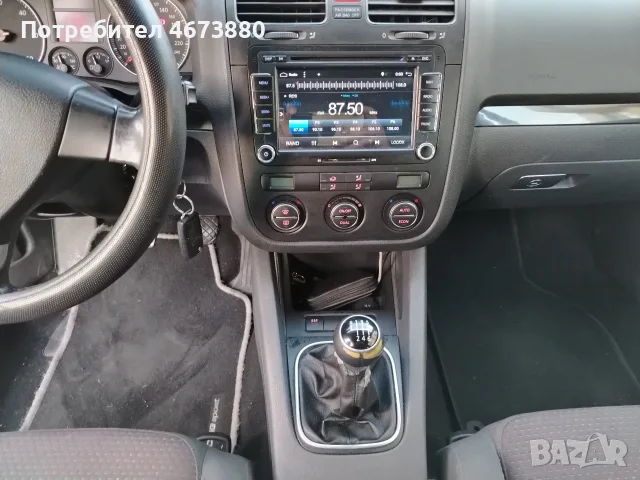 vw golf 2.0 TDI 170 кс 2006 гд , снимка 12 - Автомобили и джипове - 55646109