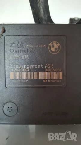 ABS ASC модул за BMW E46 318i 143hp N42 Facelift седан, снимка 3 - Части - 55613391