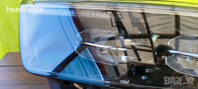 Ляв фар за Ford Explorer Full LED / Форд Експорър Фул ЛЕД, снимка 2 - Части - 55108171