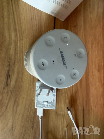 Bose SoundLink Revolve II, Silver Преносима тонколона, снимка 5 - Bluetooth тонколони - 55098260