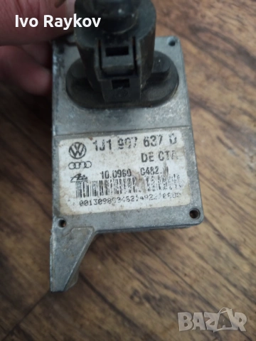 ESP sensor VW 1J0907655A, 1J0 907 655A, 10.0985-0306.4 ,1J1907637D , снимка 4 - Части - 54902394