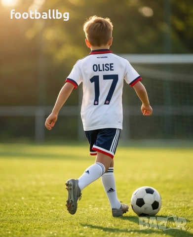 KANE 9 OLISE 17 детско юношески футболни екипи НОВО сезон 2026-27 година , снимка 5 - Футбол - 31873611