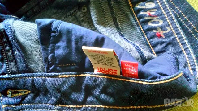 Дамски дънки Esprit , снимка 10 - Дънки - 55323318