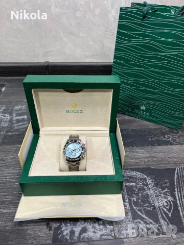 Налични 5 модела Rolex – най-висок клас реплики/изработка, снимка 5 - Мъжки - 54628793