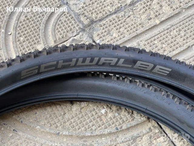 Гуми Schwalbe Racing Ralph, 29x2.25, нови, снимка 2 - Велосипеди - 55655886