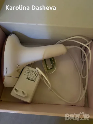 Philips Lumea Advanced, снимка 2 - Епилатори - 55531740
