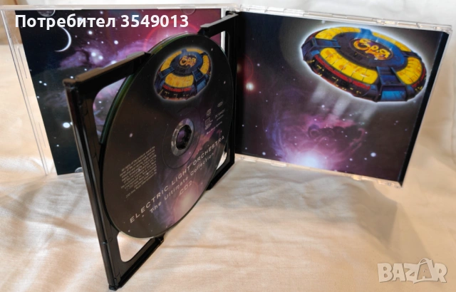 CD / ЦД компакт диск - Electric Light Orchestra (ELO), снимка 5 - CD дискове - 54182165