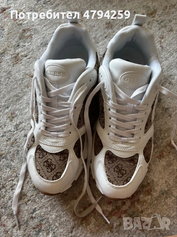 Маратонки Guess, снимка 10 - Маратонки - 54168794