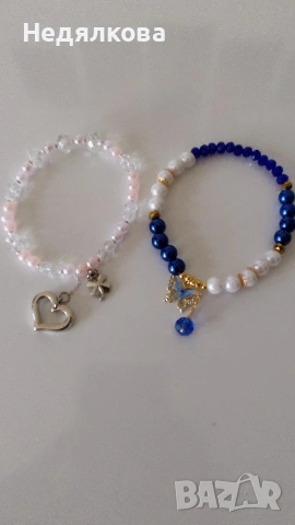 Бижута., снимка 9 - Бижутерийни комплекти - 54098325