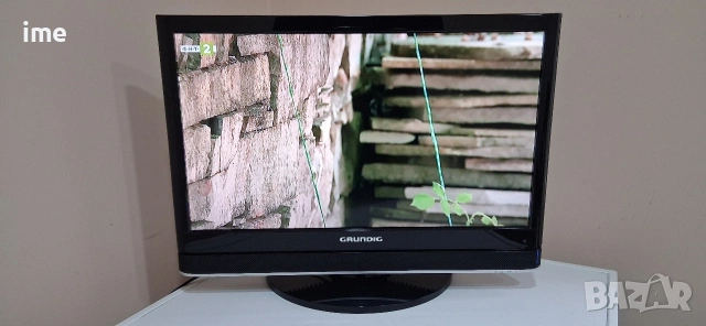 LCD телевизор Grundig. НОМЕР 75. Model Vision2 22-2941. 22 инча - 55см. Цифров и аналогов..., снимка 3 - Телевизори - 54367611