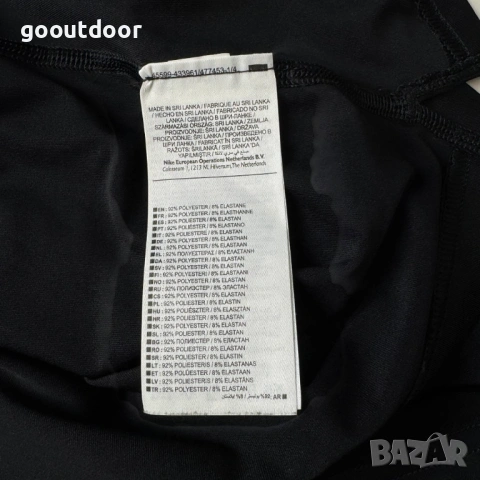 Nike Pro мъжка спортна тениска (XL), снимка 4 - Тениски - 54186391