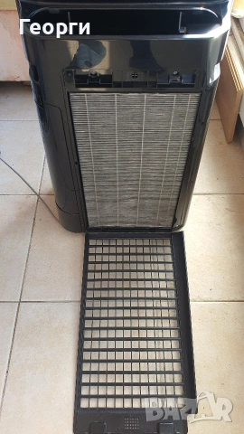 Пречиствател,овлажнител и йонизатор на въздух SHARP, снимка 12 - Овлажнители и пречистватели за въздух - 54112836