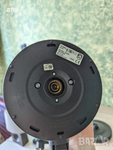 Ел. кана Philips HD9305/21 2200 W, 1.5 л, Сива, снимка 9 - Кани - 54731039