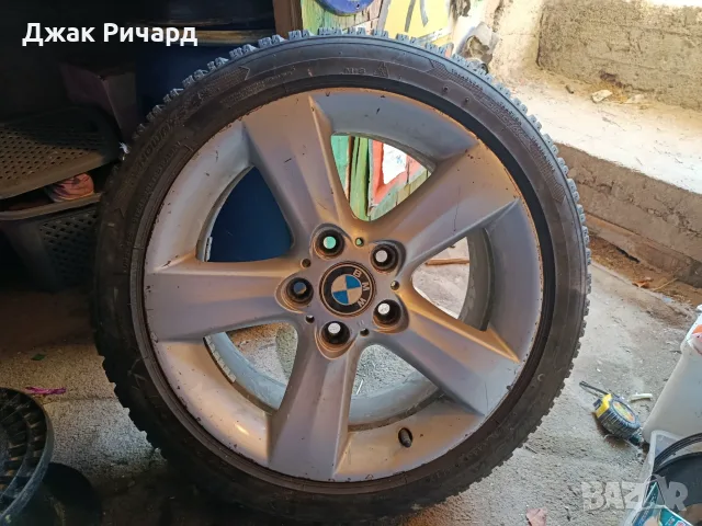 Джанти за БМВ е46 , снимка 4 - Гуми и джанти - 55469804